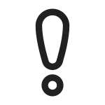 Important SVG Icon